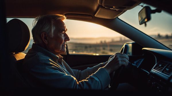 Les meilleures pratiques de conduite sûre pour les seniors