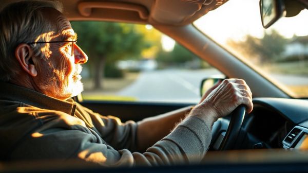 Les meilleures pratiques de conduite sûre pour les seniors