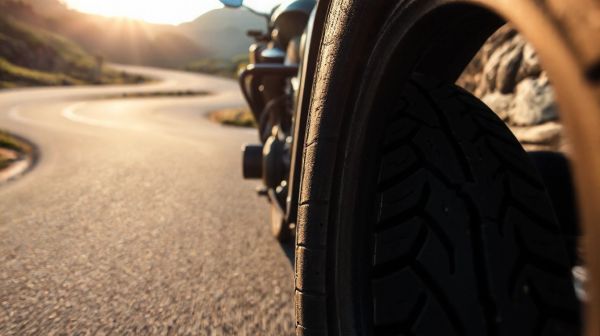 Les meilleurs pneus moto Michelin pour améliorer votre conduite