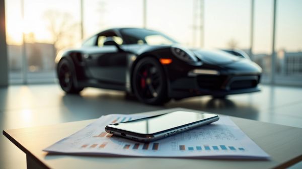 Mandataire porsche : le guide complet pour acheter une porsche neuve ou d’occasion à prix réduit