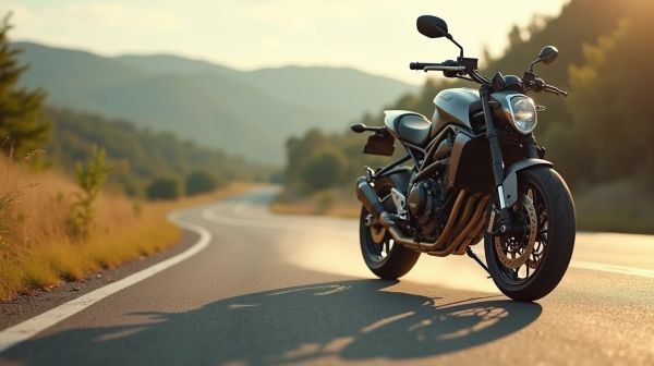 Optimiser votre conduite avec des pneus moto Michelin