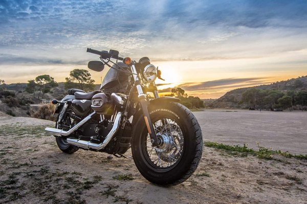 Quels sont les avantages des kits de suspension progressive pour une Harley-Davidson Road King ?