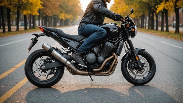 Equipement du motard : critères de choix d'un pantalon de moto